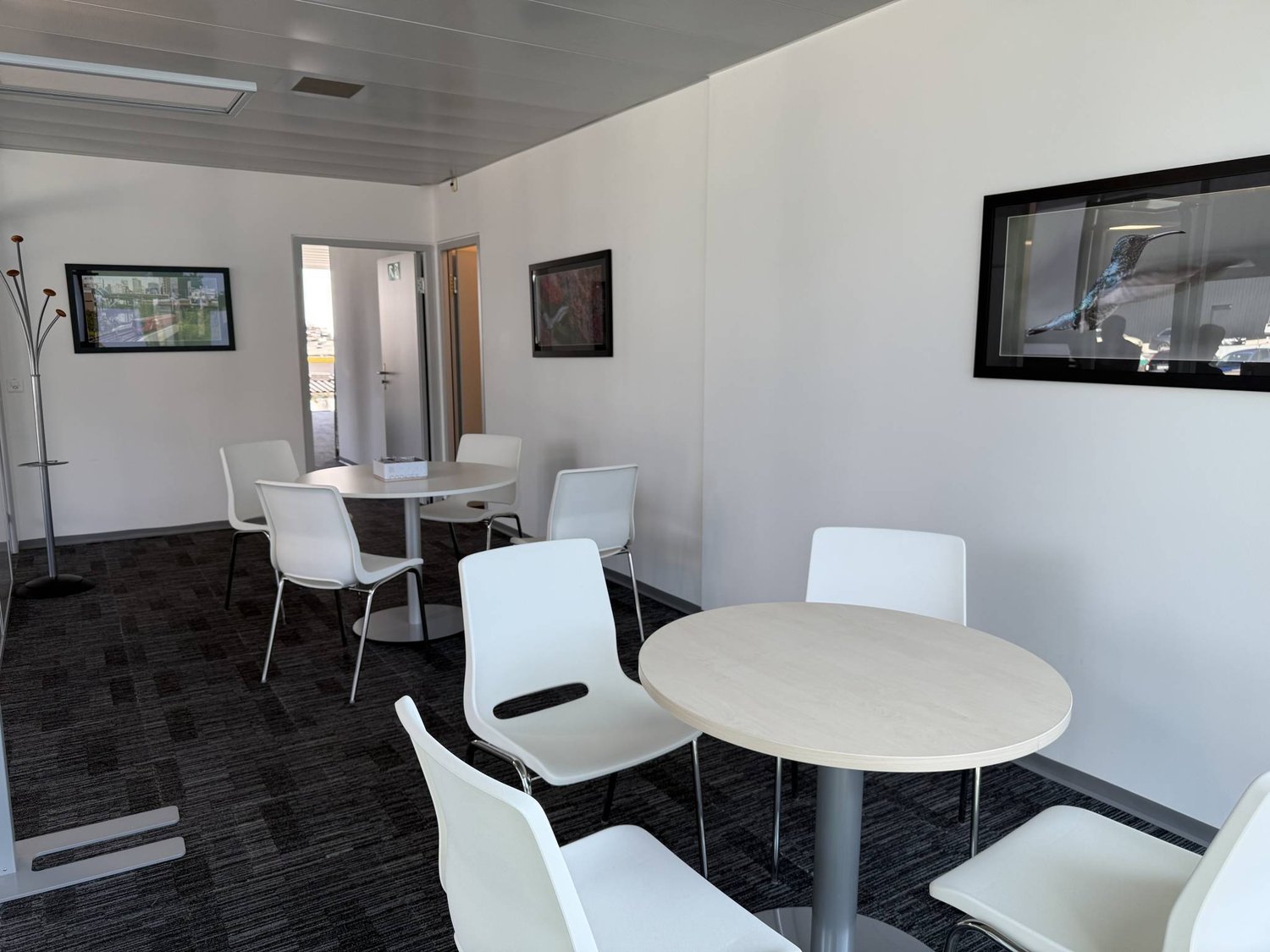 229m² Büro