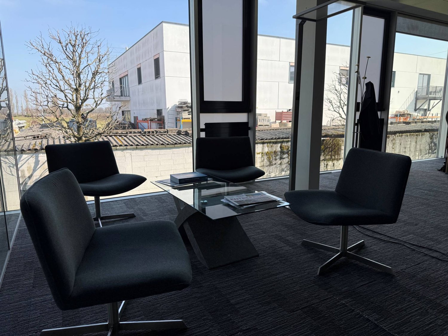 229m² Büro
