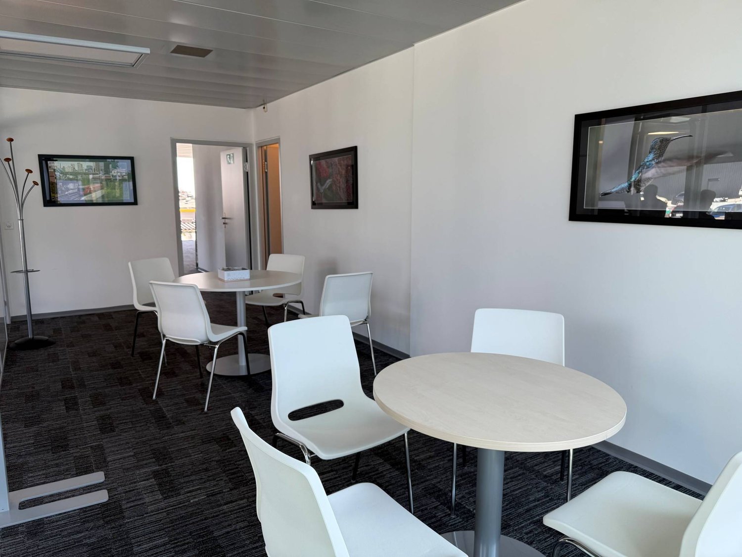 229m² Büro