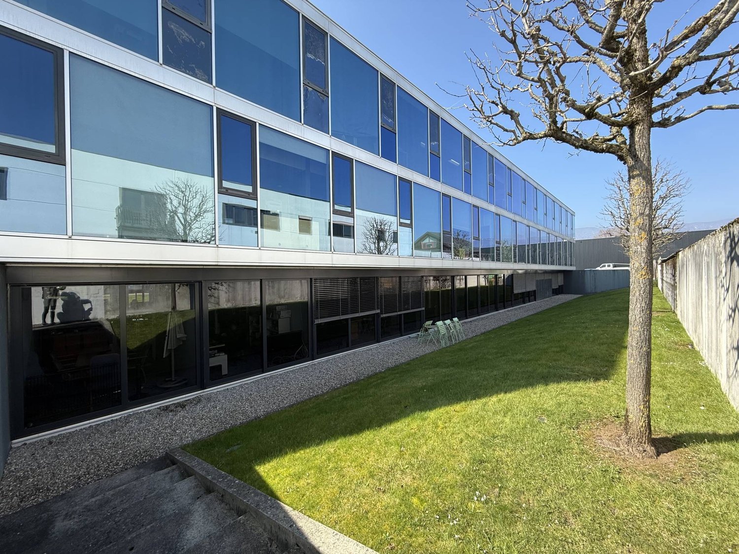 229m² Büro