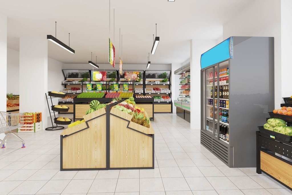 89m² commercial