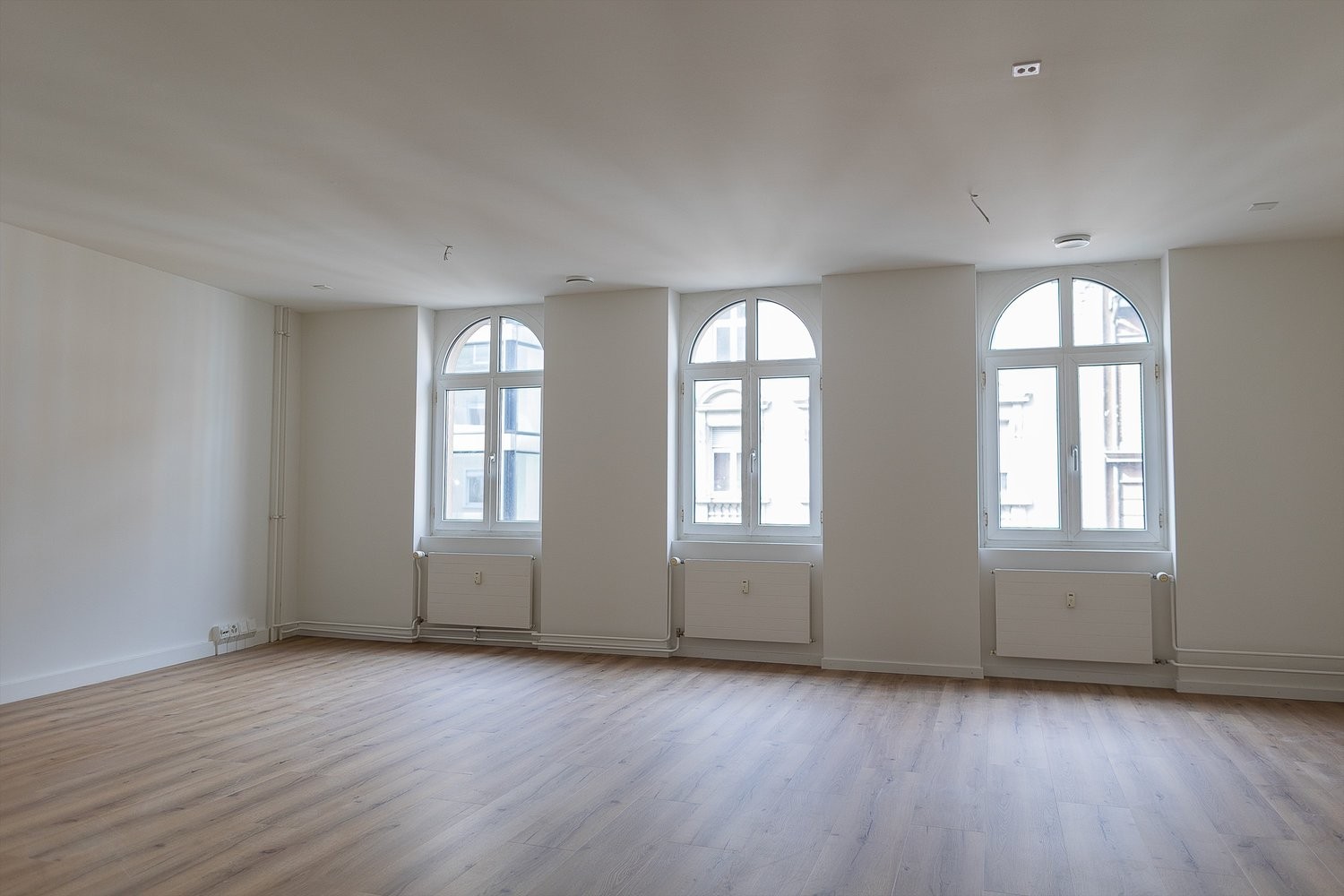 140m² hairdresser