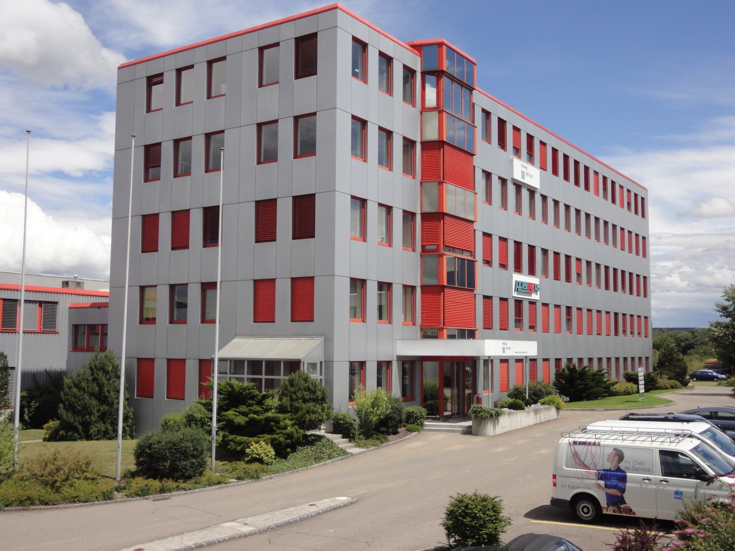 120m² office, Foto 1 von 2