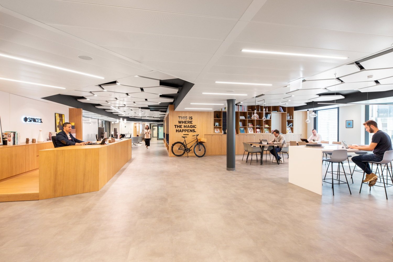 Büro, Foto 2 von 8