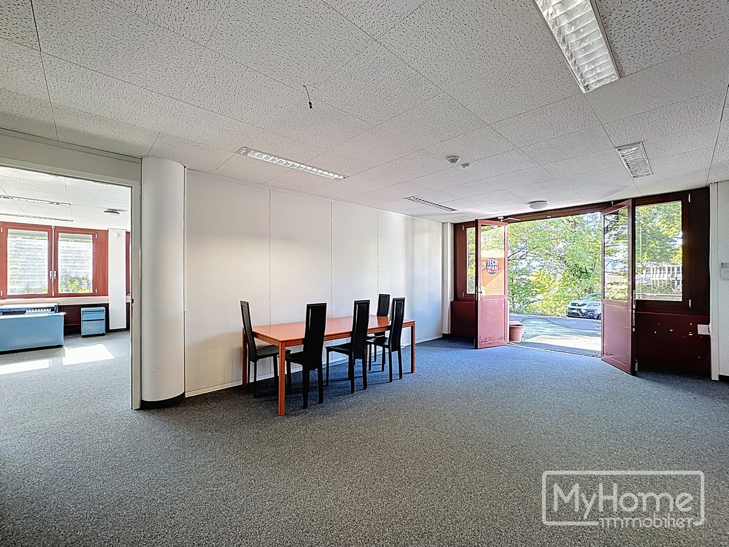 Büro