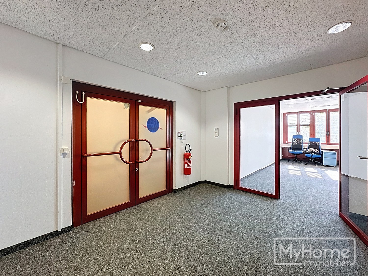 Büro