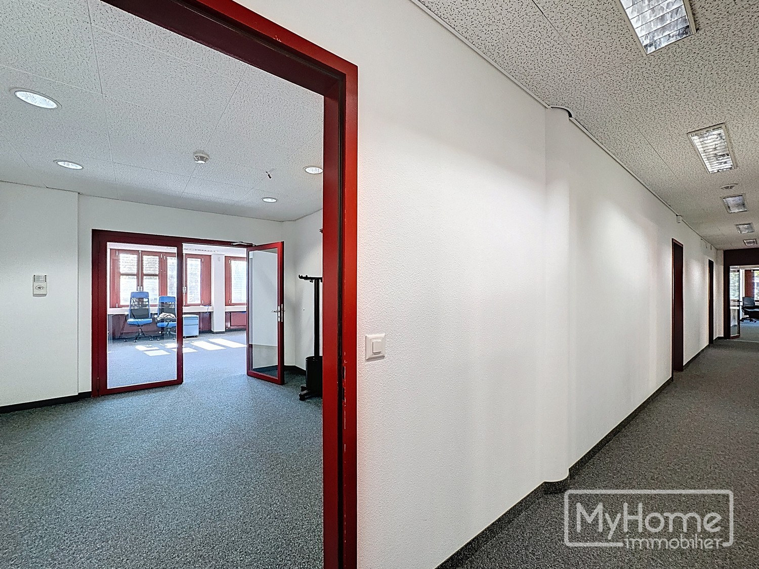 Büro