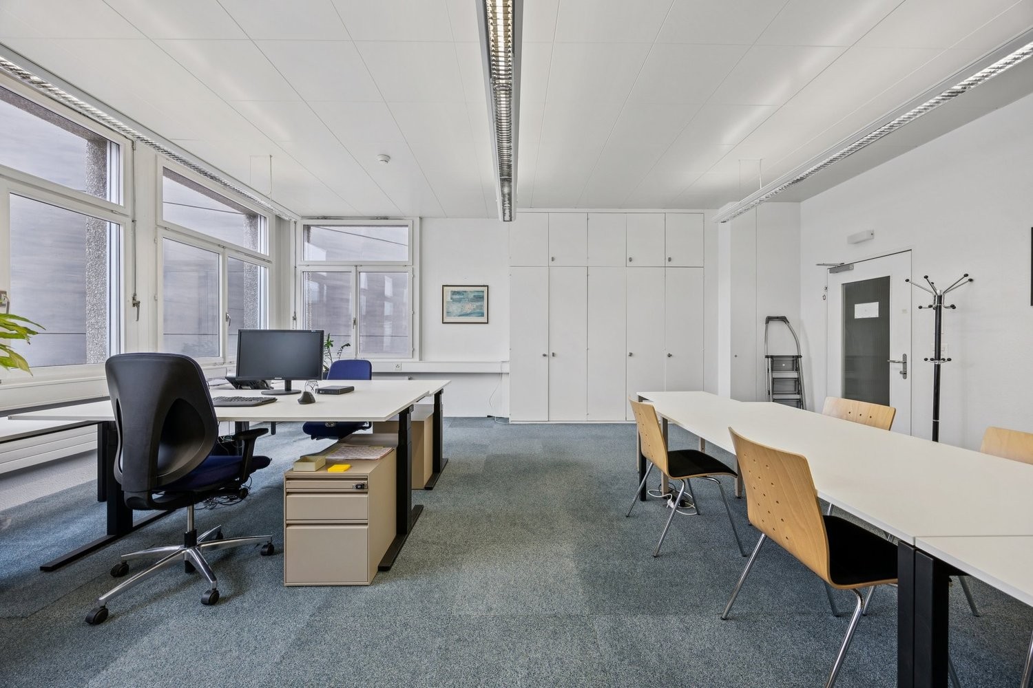 95m² bureau, photo 3 sur 8