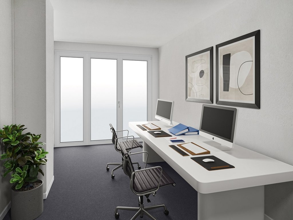 515m² Büro, Foto 1 von 10