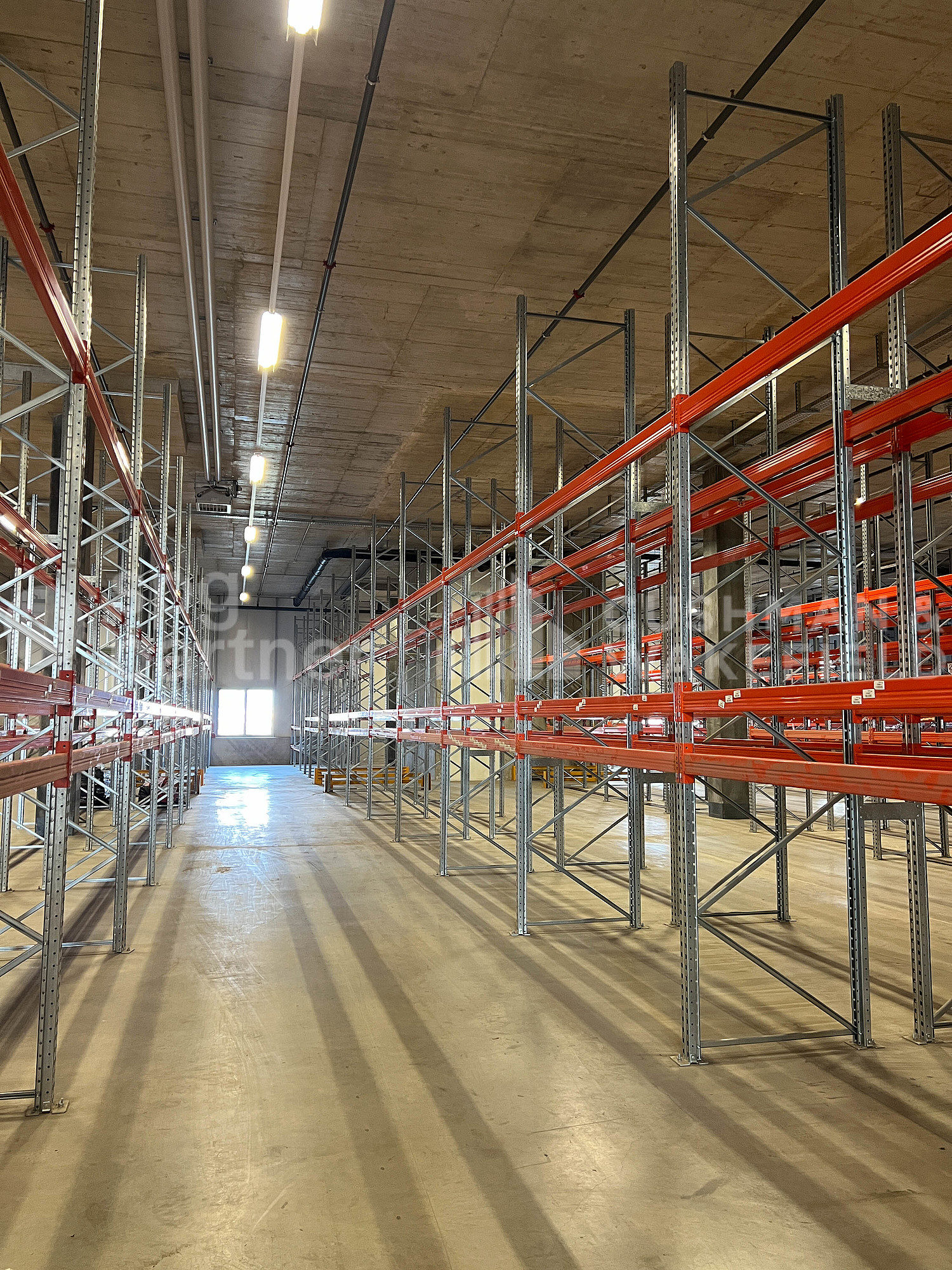 3500m² Lagerraum