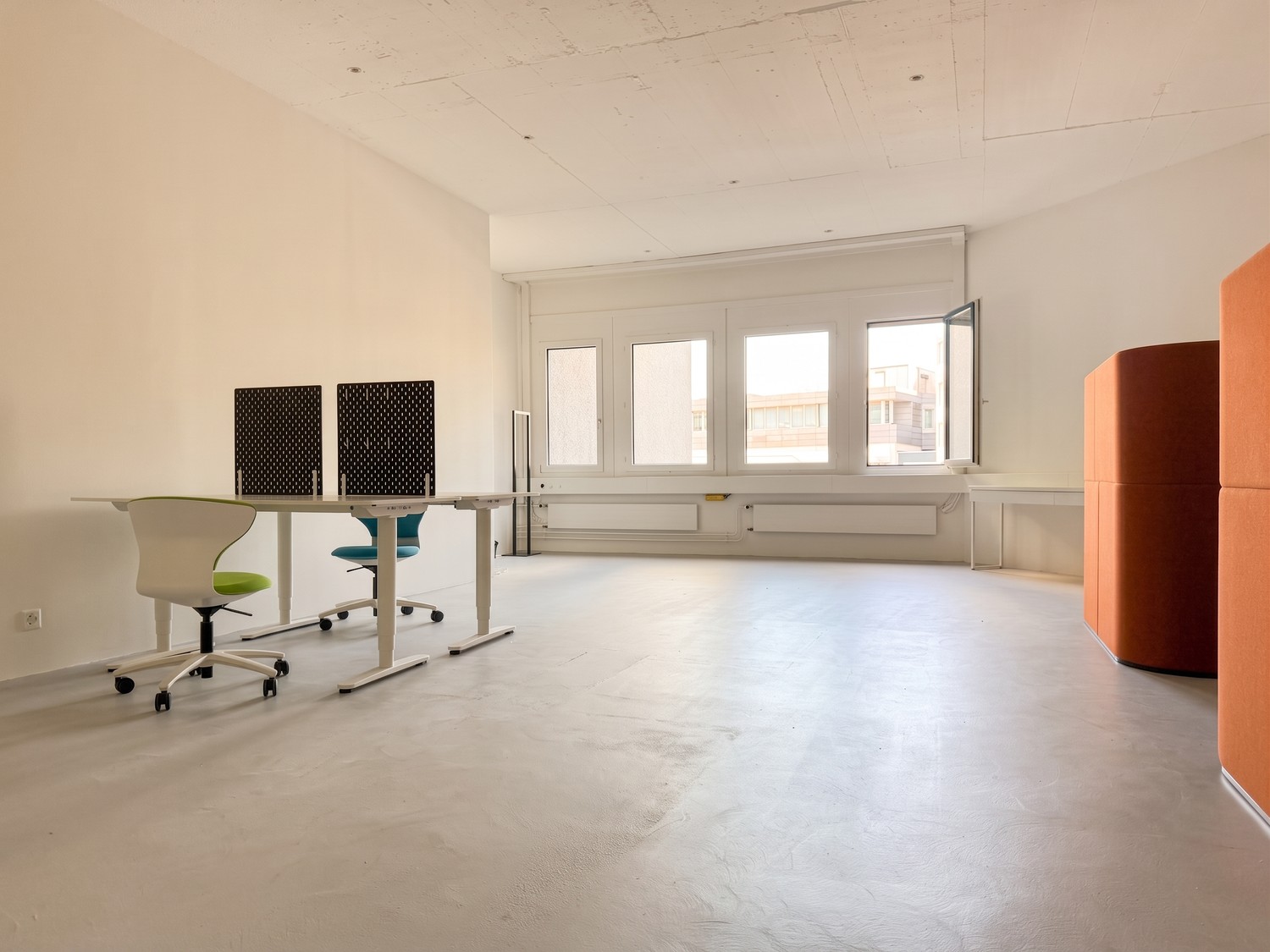 95m² ufficio