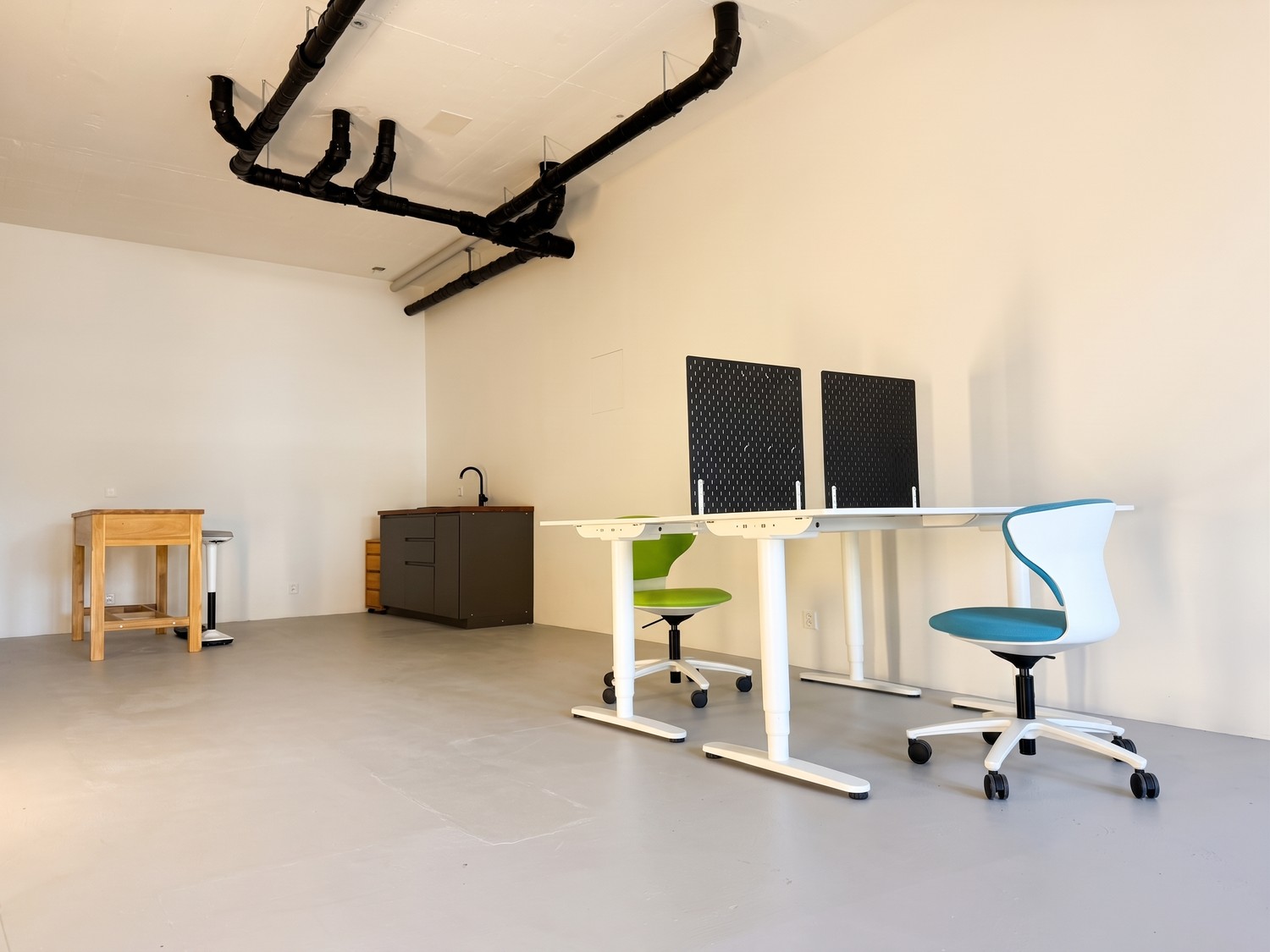 95m² ufficio