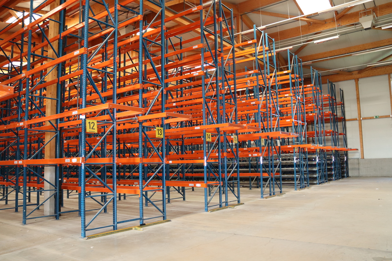 1140m² Lagerraum