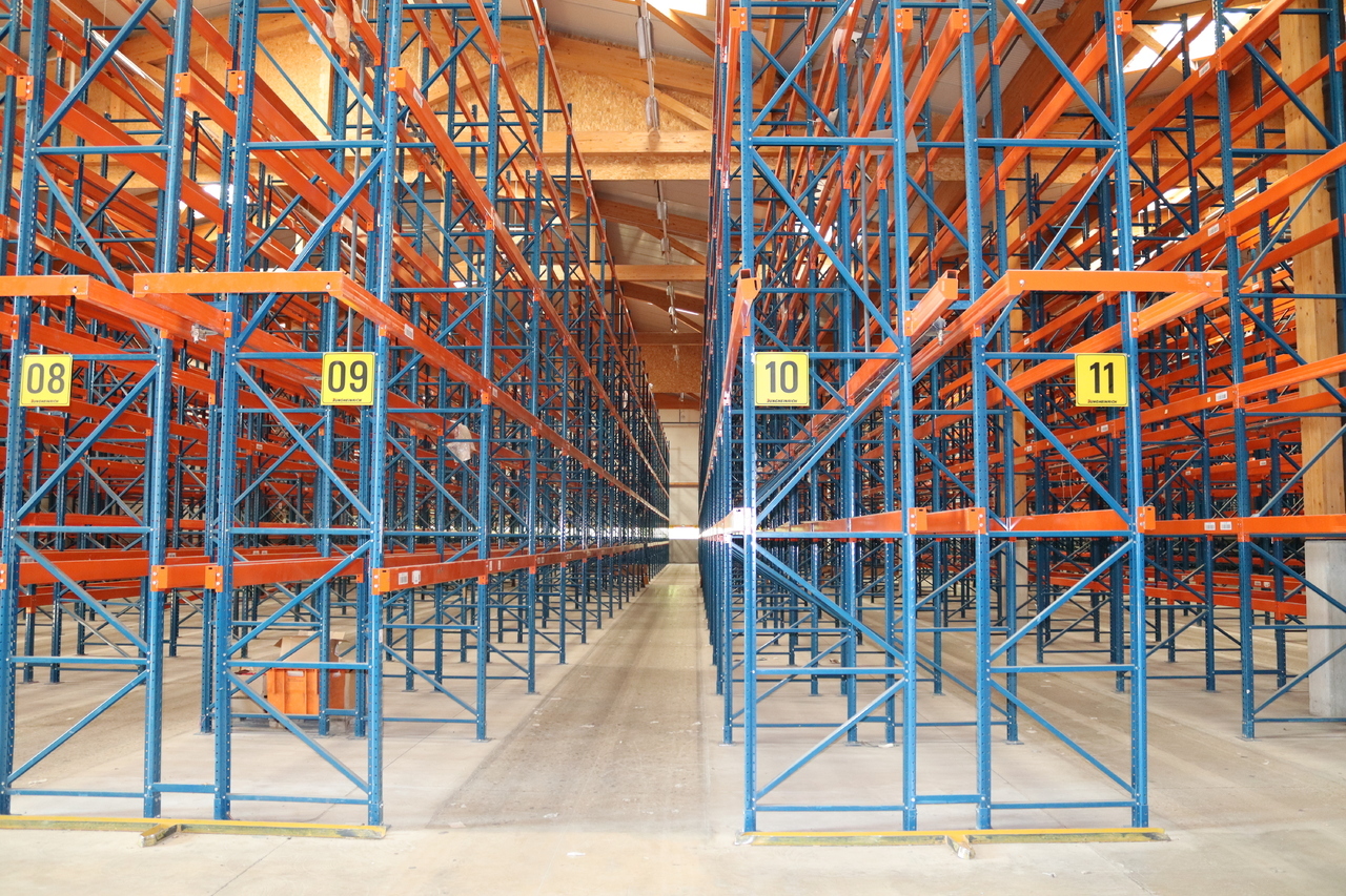 1140m² Lagerraum