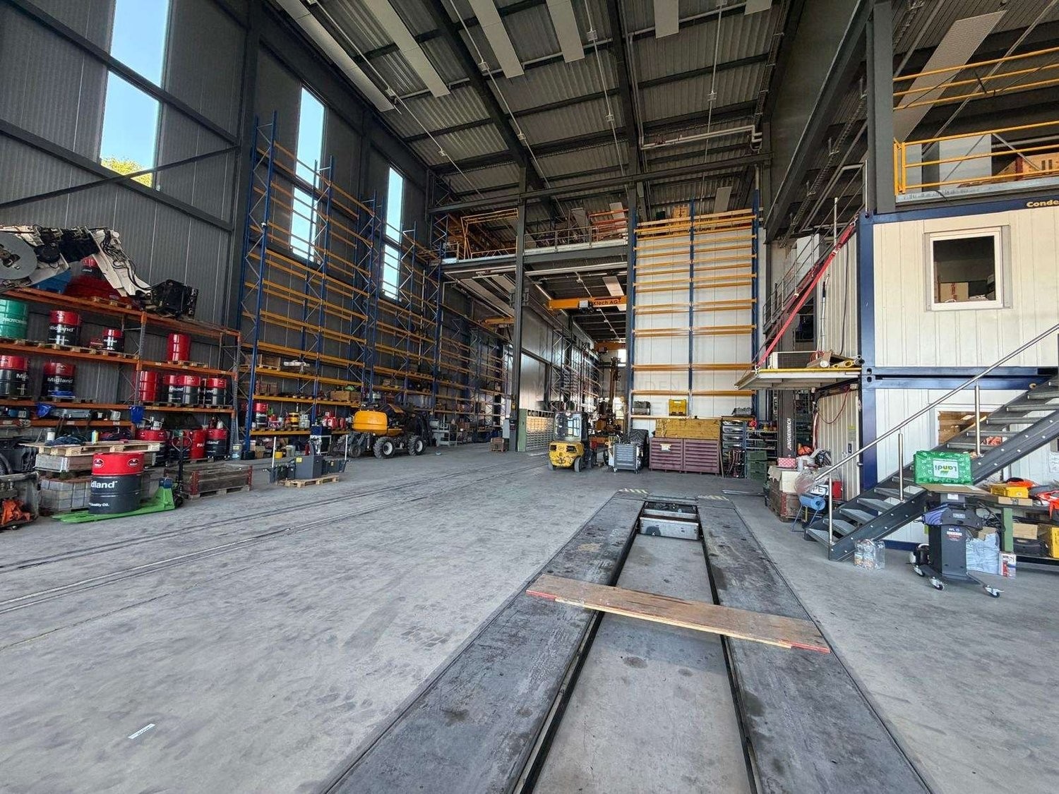 3740m² commercial, Foto 5 von 8