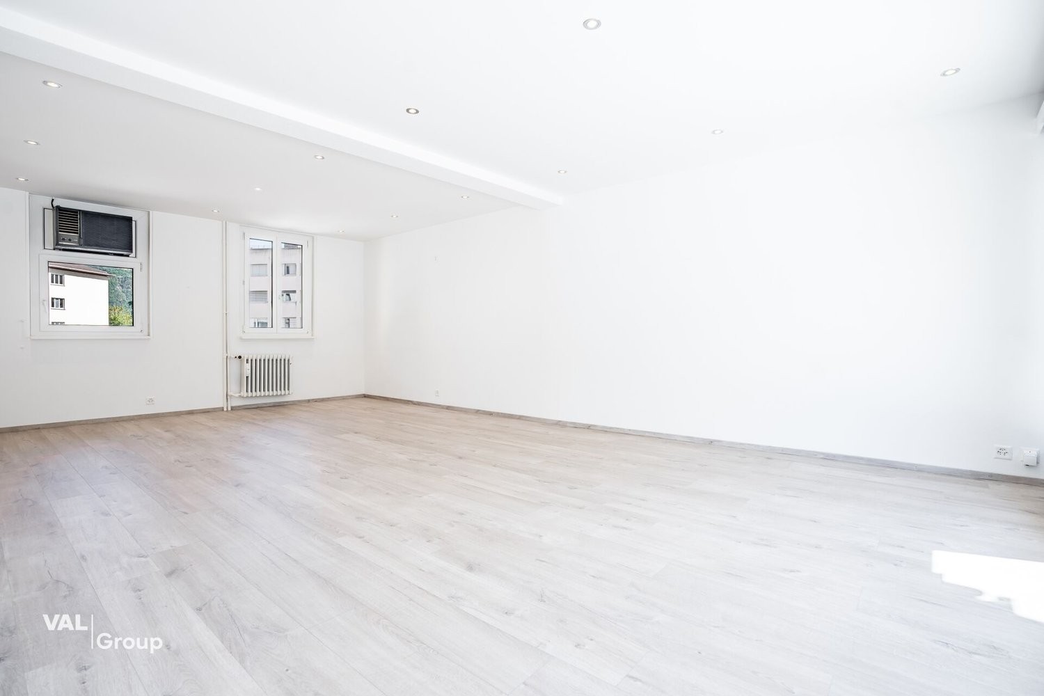 78m² Büro