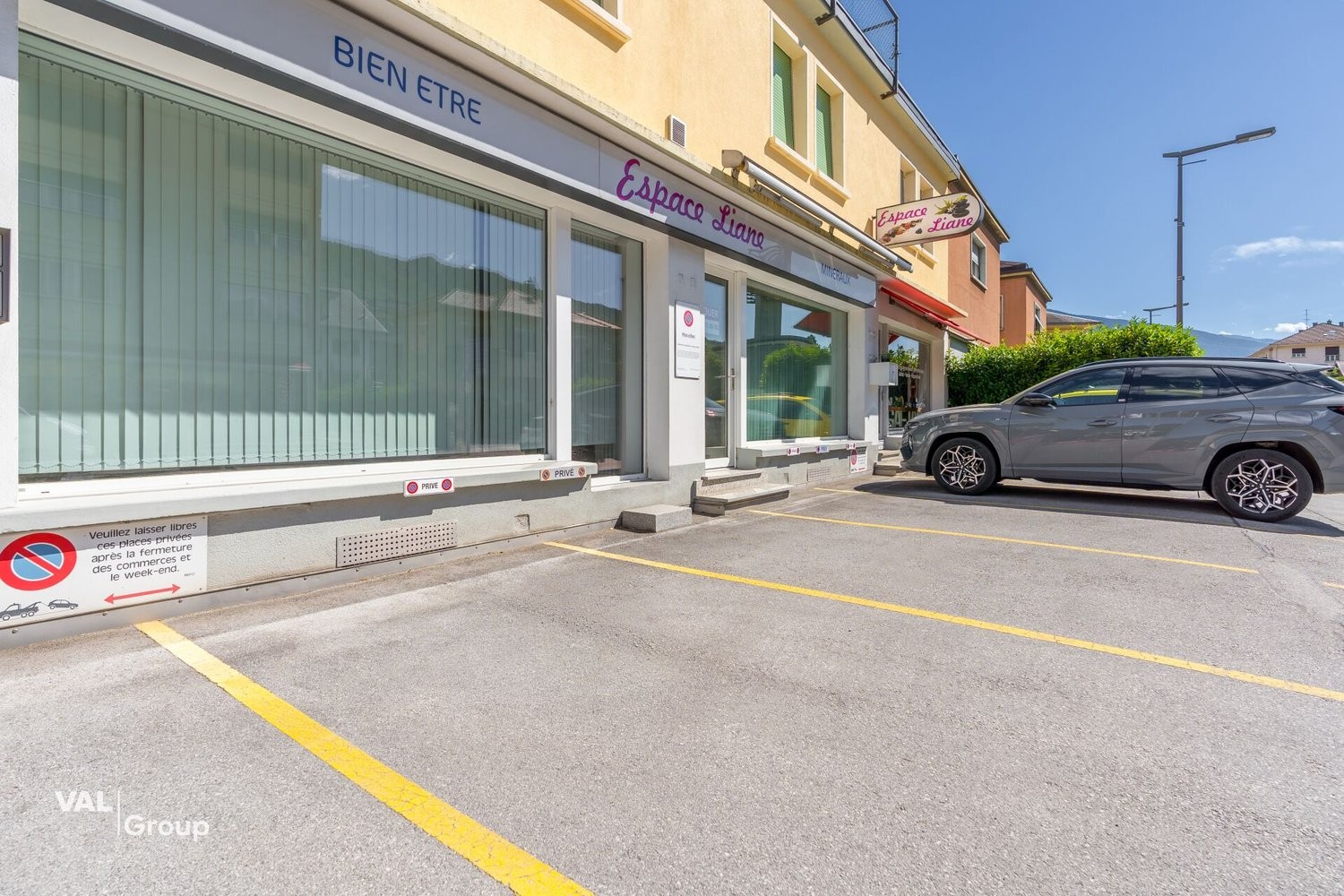 78m² Büro