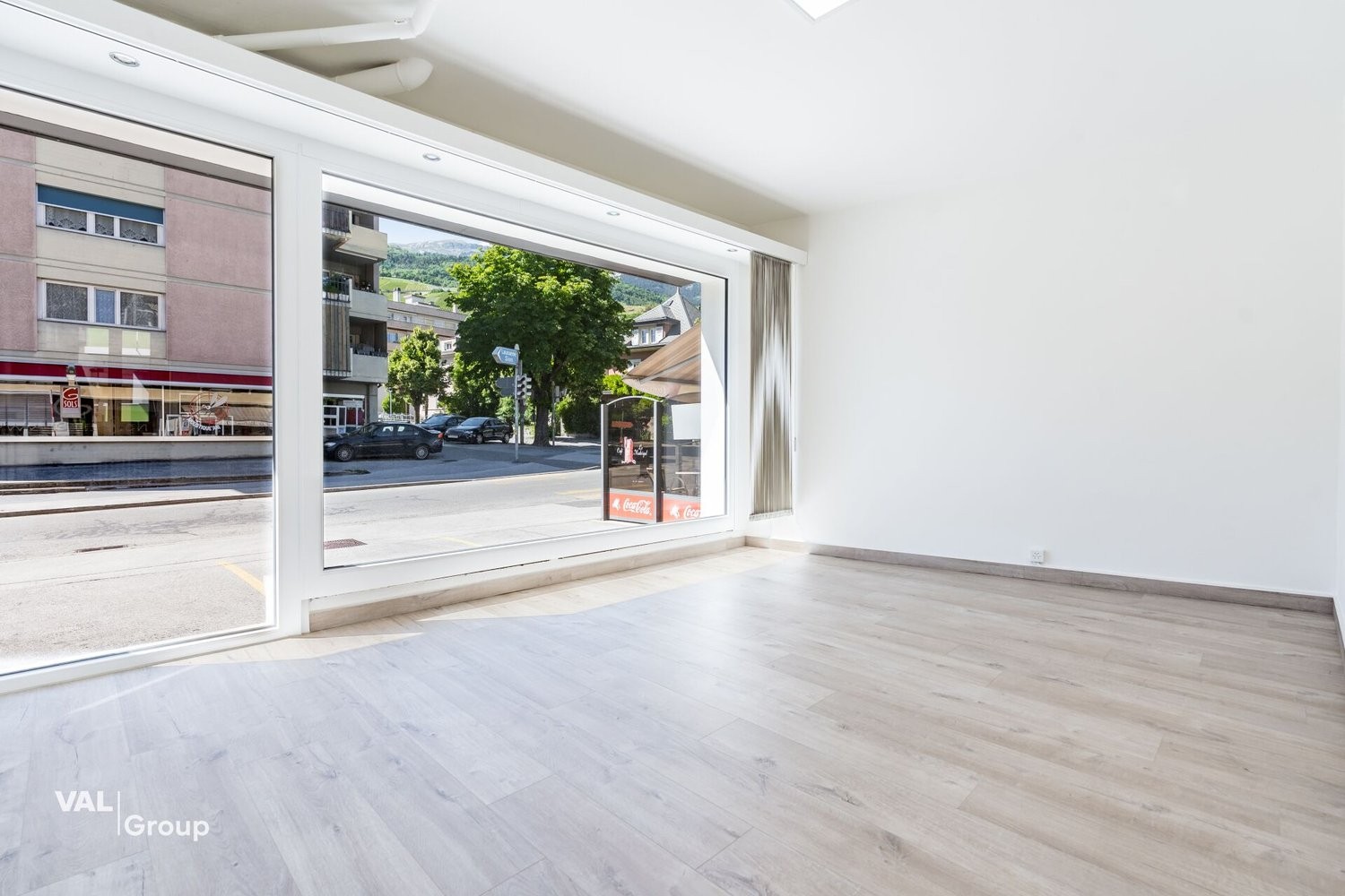 78m² Büro