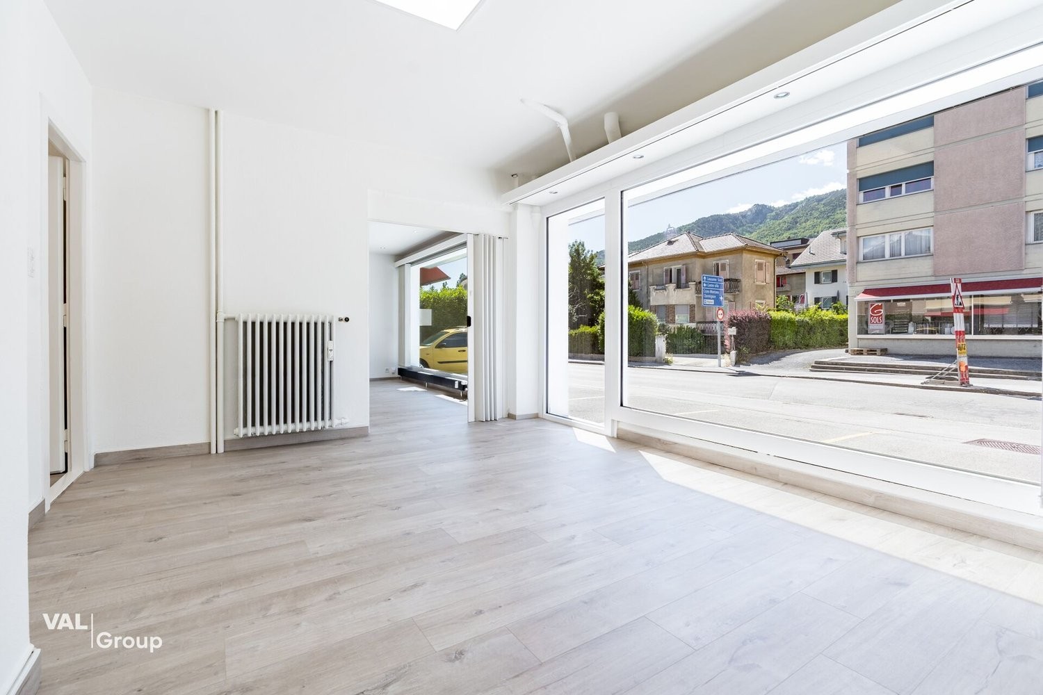78m² Büro