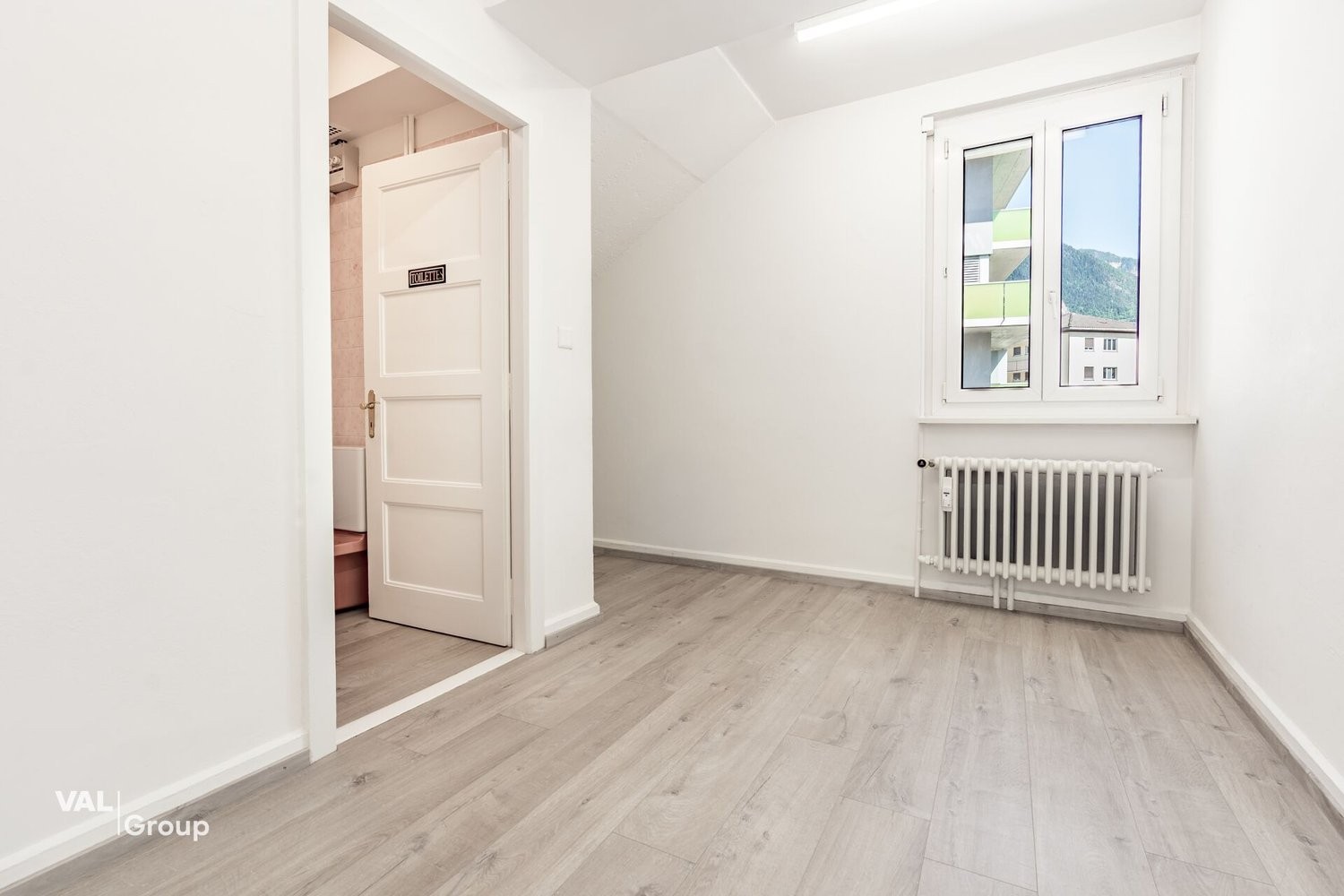 78m² Büro