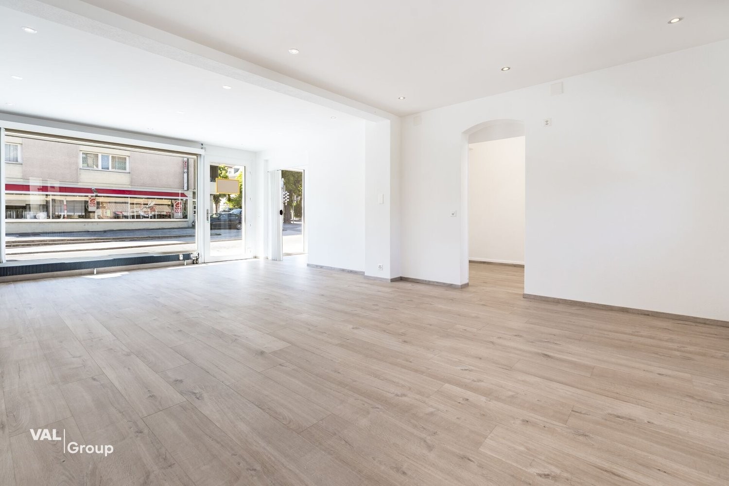 78m² Büro