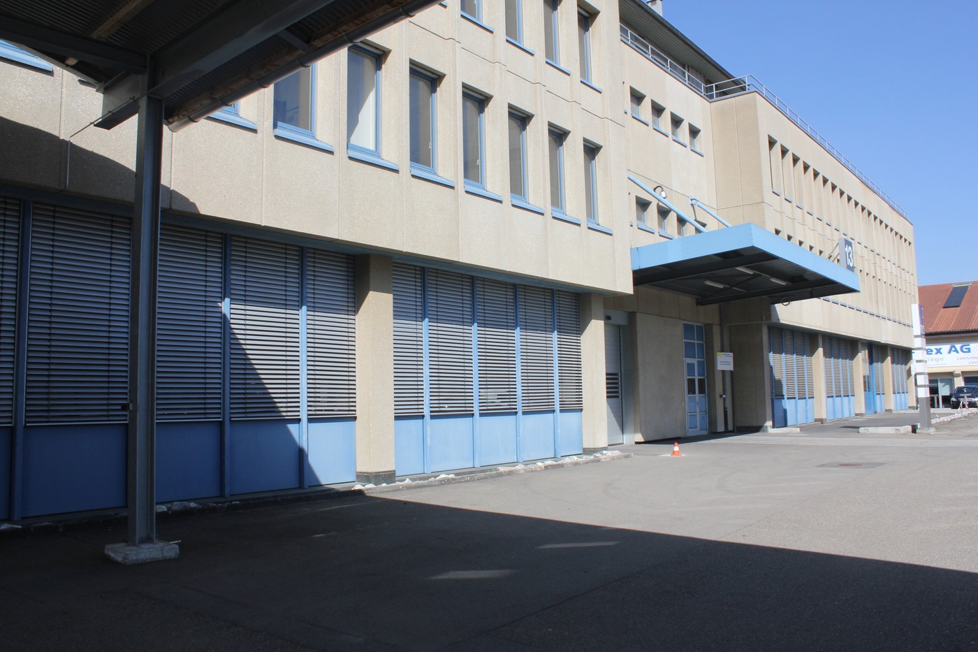 Compartiment de cave, photo 3 sur 4