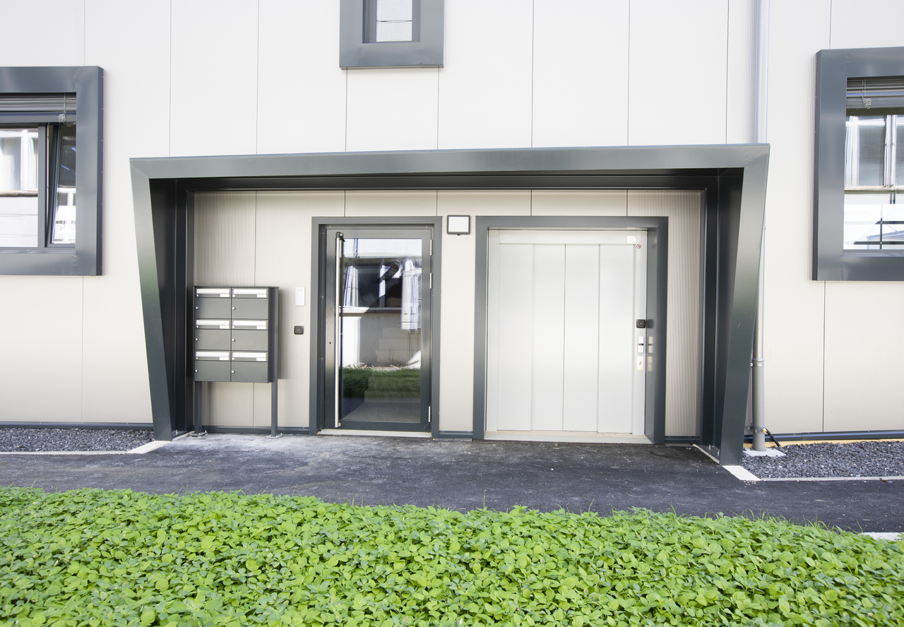 250m² Büro