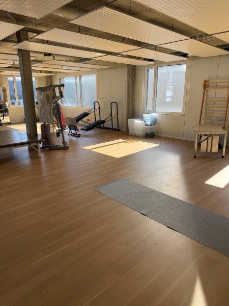 250m² Büro