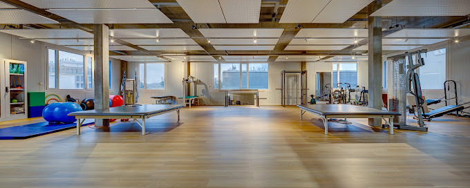 250m² Büro