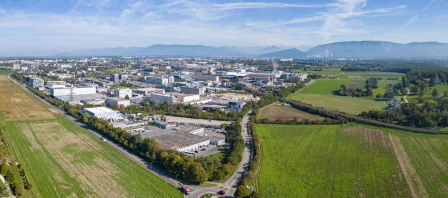 2884m² Büro