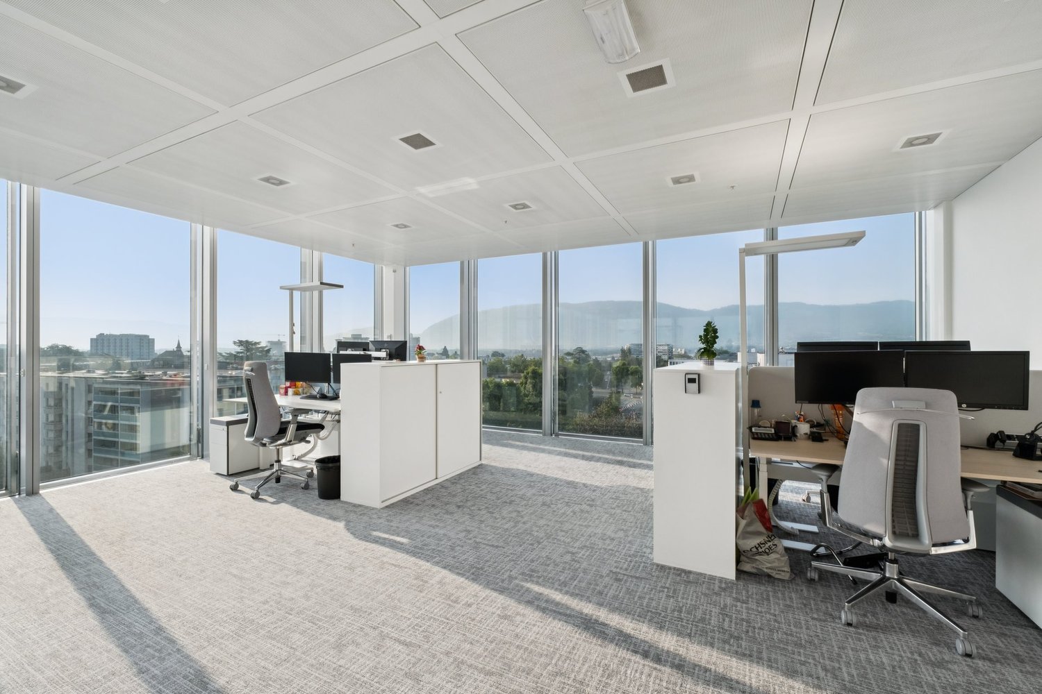 319m² Büro