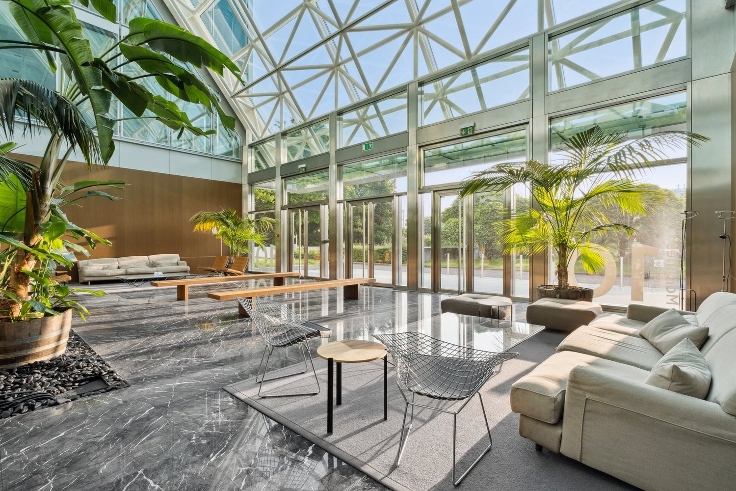 319m² Büro