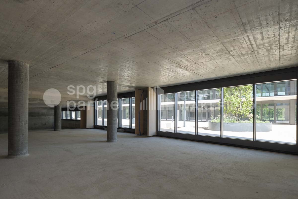 1664m² Büro
