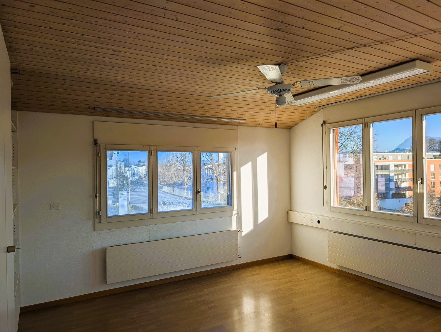 30-30m² office
