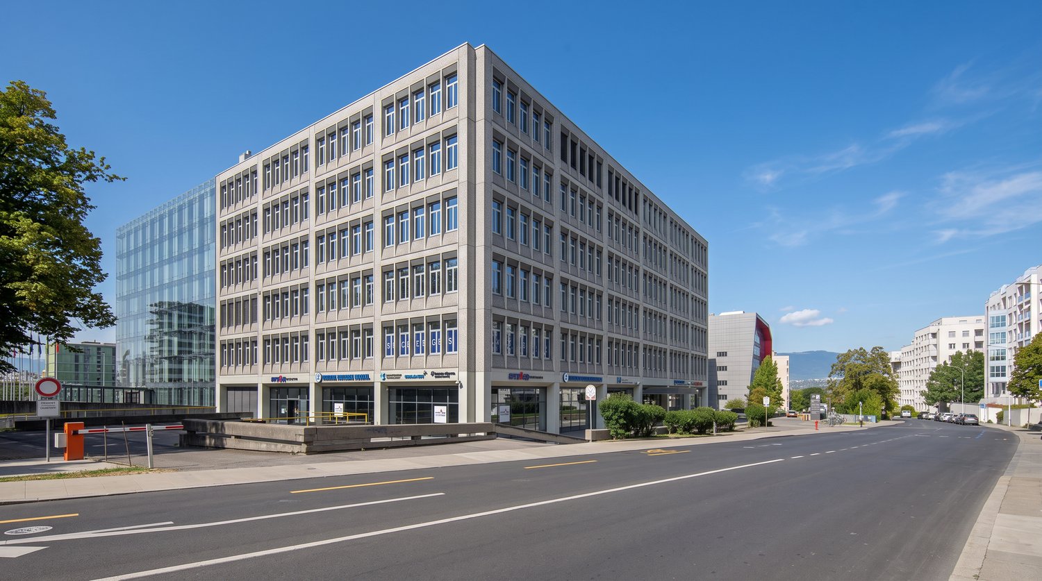655m² ufficio, foto 2 di 8