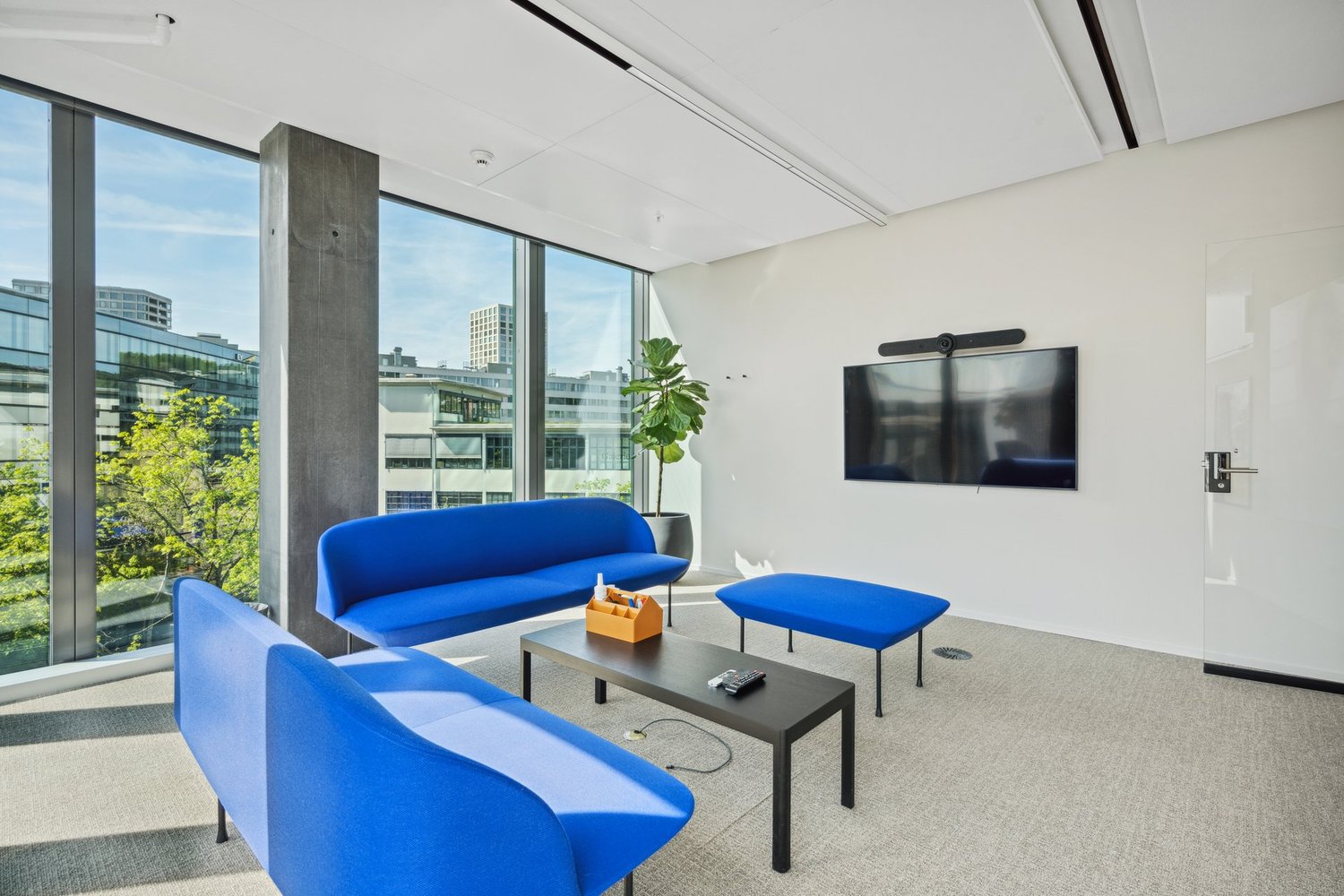 Bureau de 100m²