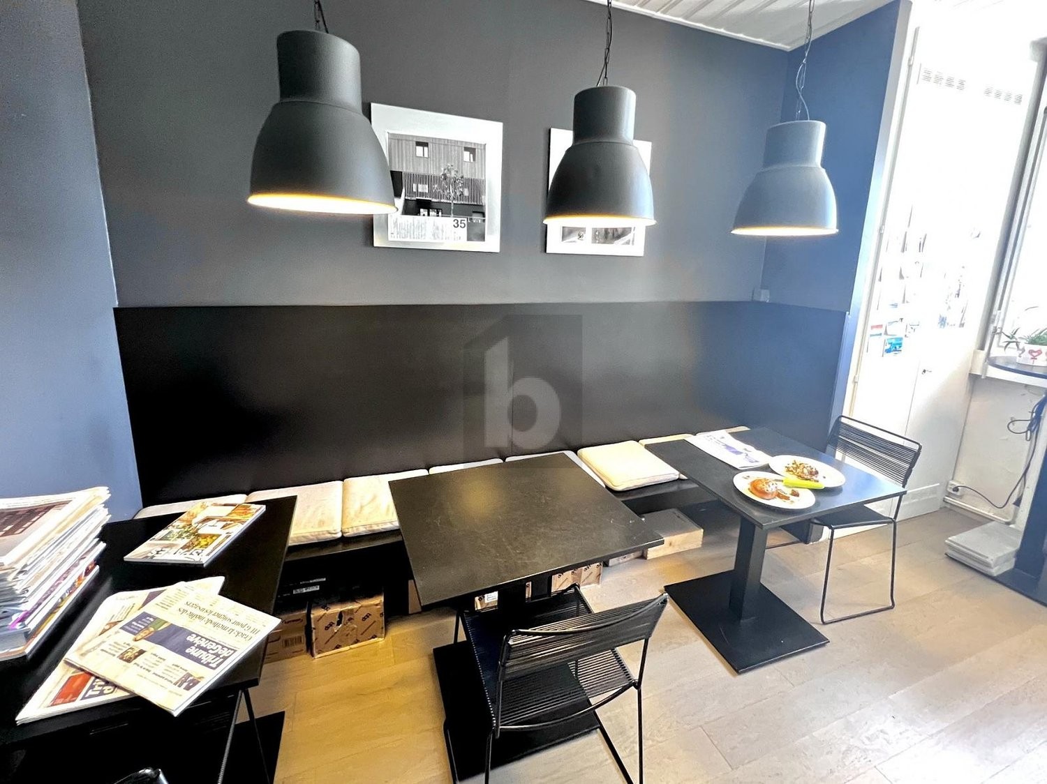 220m² Büro