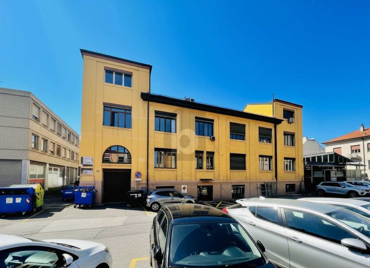 220m² Büro