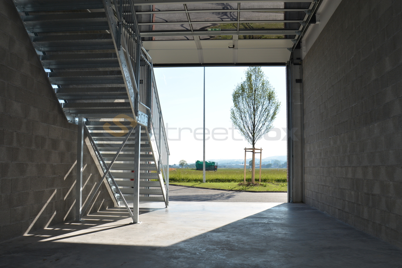 115m² commerciale