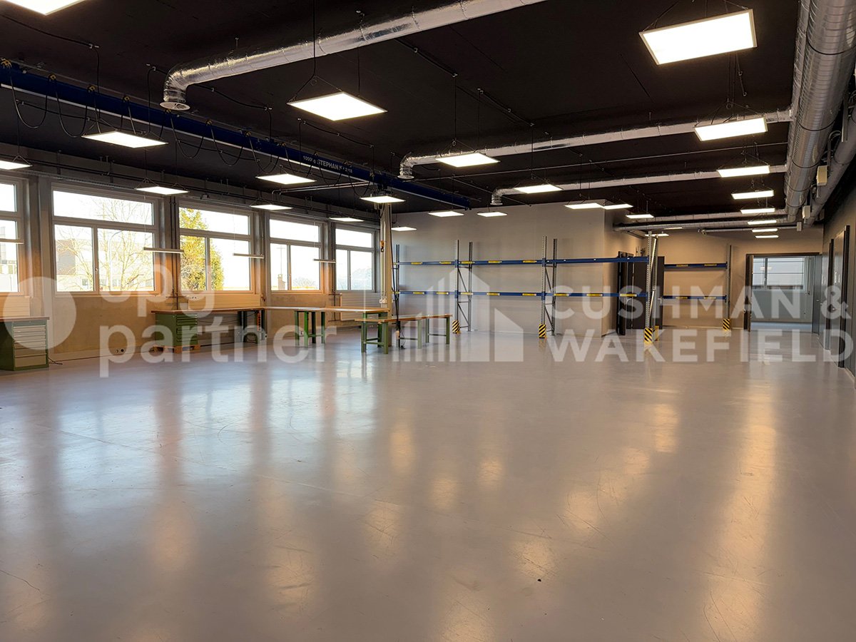 1280m² Gewerbe