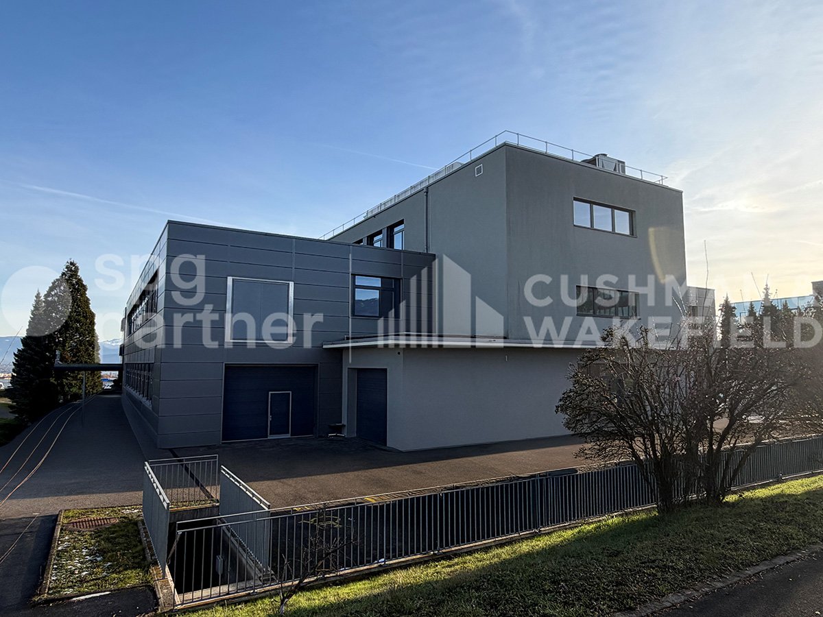 1280m² Gewerbe