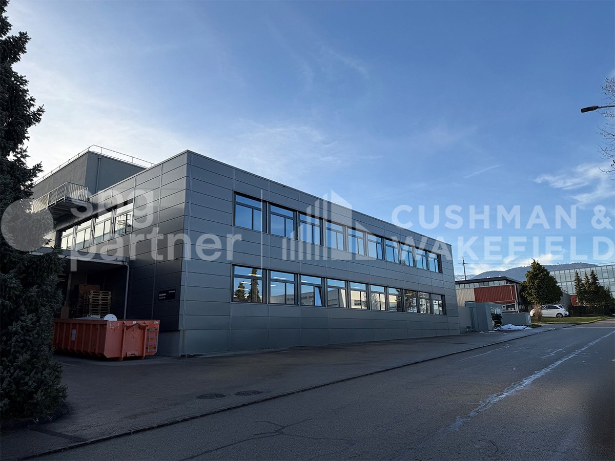 1280m² Gewerbe