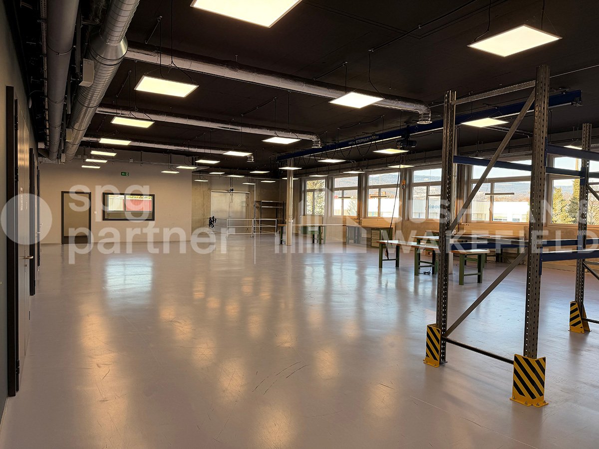 1280m² Gewerbe