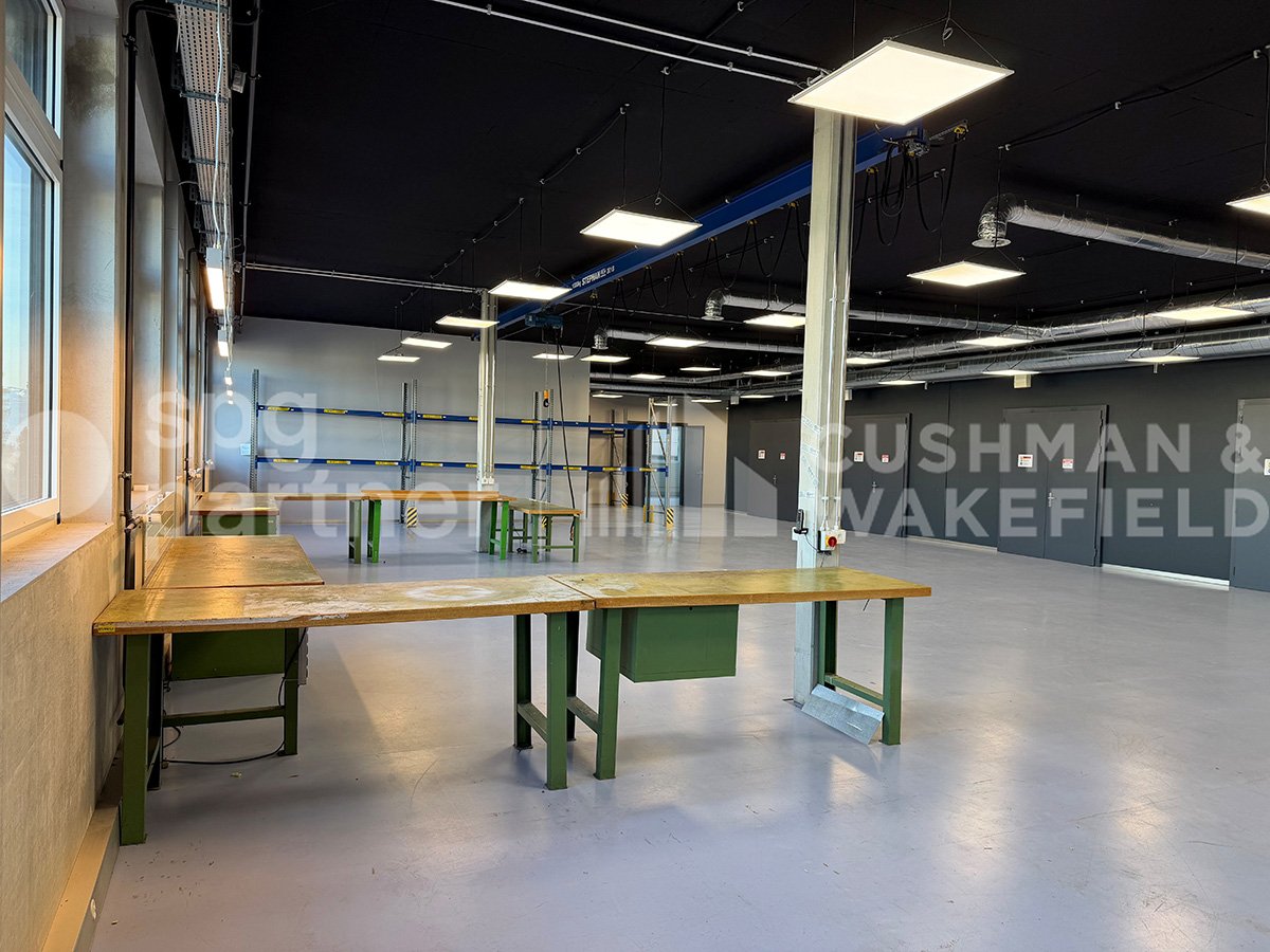 1280m² Gewerbe