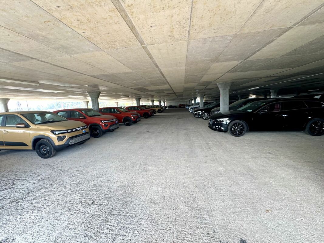 3385m² commercial