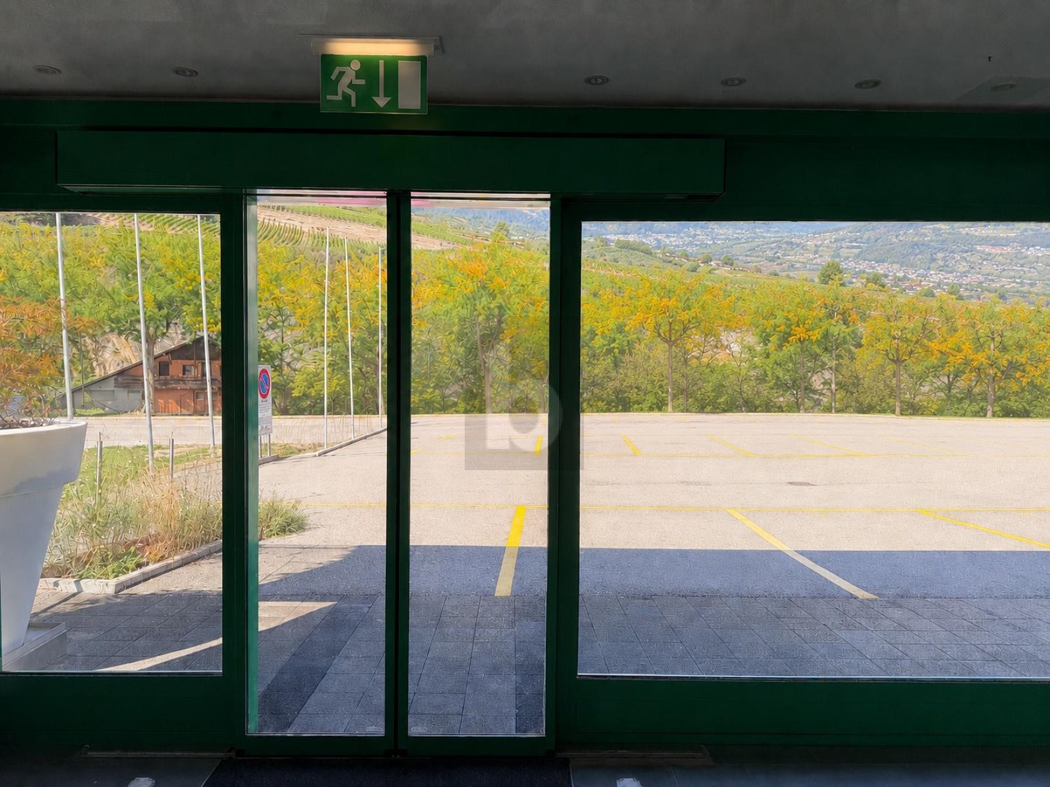 170m² Einkaufszentrum