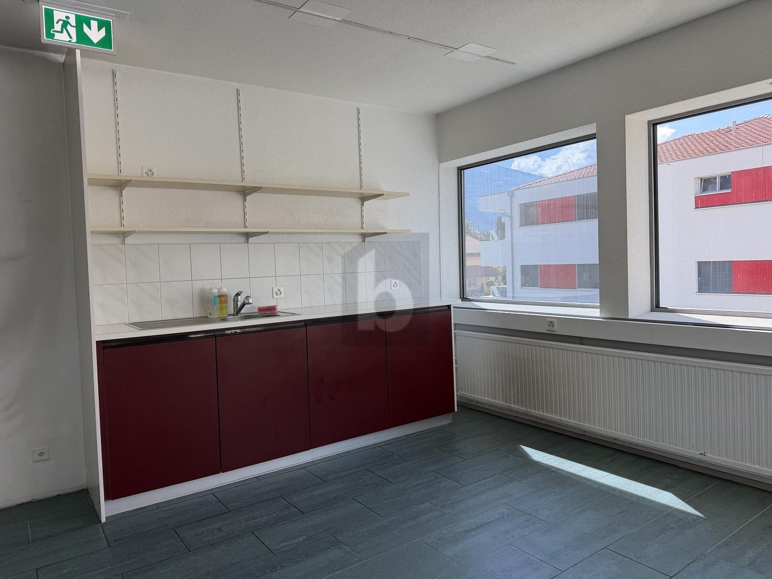 170m² Einkaufszentrum