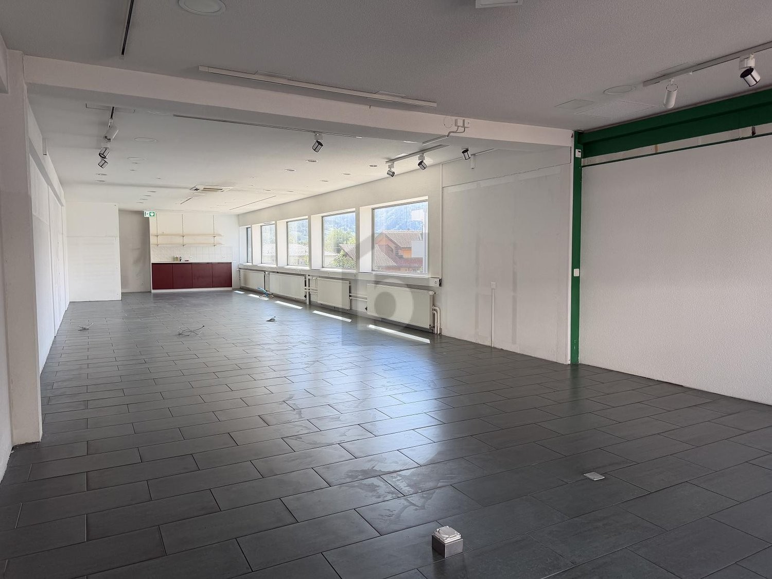 170m² Einkaufszentrum