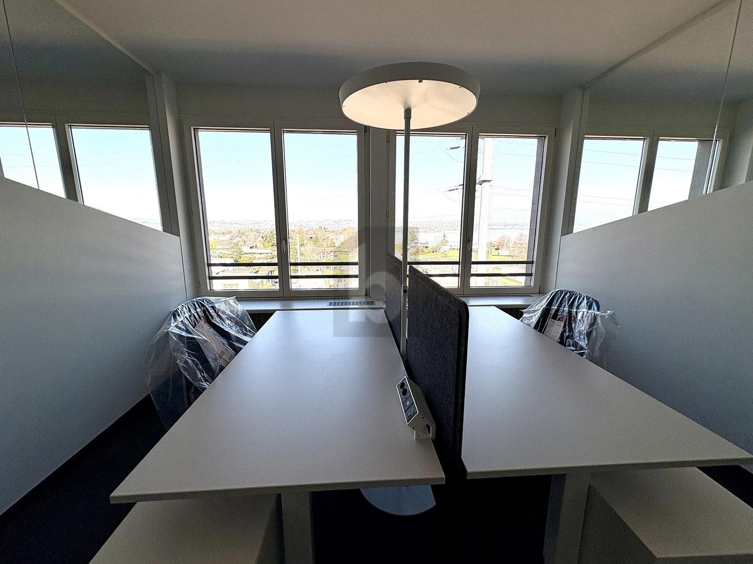 ufficio di 20m²