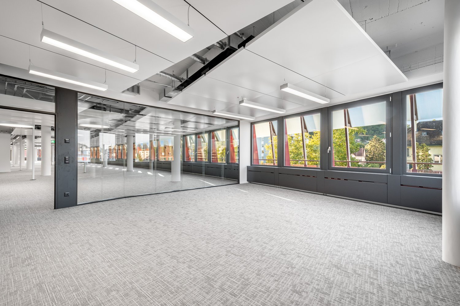 140m² ufficio